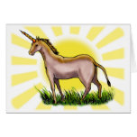 Golden Unicorn cards