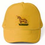Golden Unicorn hats