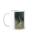 Golden Weaver Spider Coffee Mug