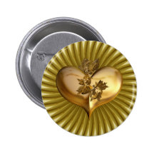 Golden Years Pin