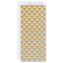Golden Yellow Carbon Fibre Patterned