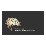Golden Zen Tree Holistic and Alternative Health Business Cards