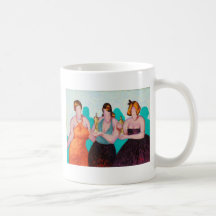 Golden Zombie Award Winners Coffee Mug