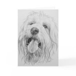 Goldendoodle Greeting Cards