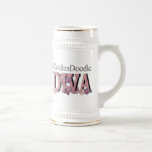 GoldenDoodle DIVA Coffee Mugs