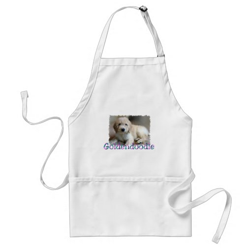 Goldendoodle Lovers Gifts Aprons