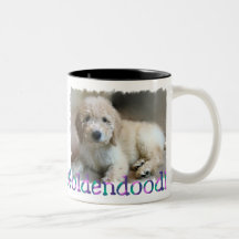 Goldendoodle Lovers Gifts Mugs