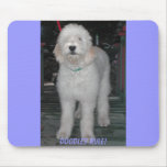 Goldendoodle Mouse Pad mousepads