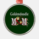 Goldendoodle Mum Gifts Christmas Ornaments