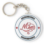 GOLDENDOODLE mum