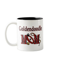 Goldendoodle Mum Mug