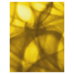 goldenrod_batik_pattern flyers