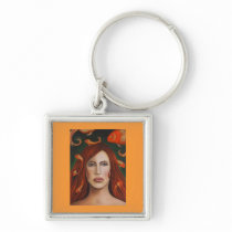 Goldfish#9 Keychains