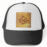 Goldfish Bigfish Smallfish hats