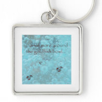 Goldfish Bowl Keychain