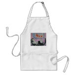 goldfish dream aprons
