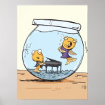Goldfish Opera Poster