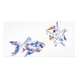 Goldfish photo cards