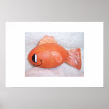 Goldfish Poster