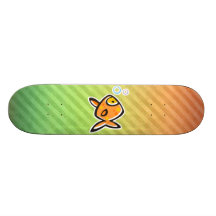 Goldfish Skate Board