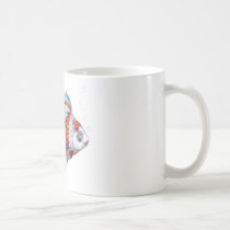 Goldfish with Bubbles mugs