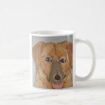 goldie-dog mugs