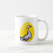 Goldie Goose Mug