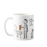 Goldie  mug