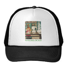Goldilocks and the Three Bears Hat