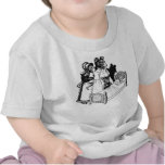 Goldilocks and the Three Bears Tshirt
