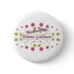 Goldman ~ Emma Goldman Famous USA Women buttons