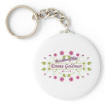 Goldman ~ Emma Goldman Famous USA Women keychains