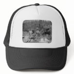 Goldminers Gold Rush Miners ~ California 1850 hats
