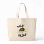 goldsoldier_icon_1B.ai Canvas Bag
