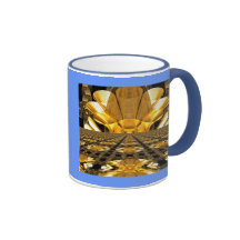 GoldStd002a Coffee Mugs