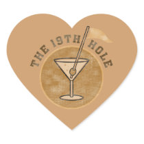 Golf 19th Hole T-shirts and Gifts