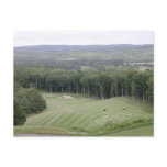 Golf (4) postcards