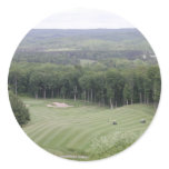 Golf (4) stickers