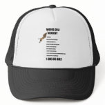 golf academy hats