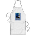 GOLF AND CHARACTER aprons