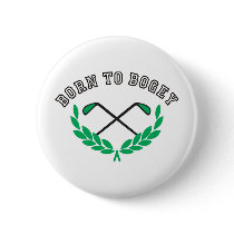 Golf Anstecknadelbuttons