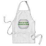 Golf Apron