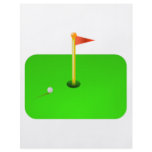 Golf Ball and Golf Flag flyers