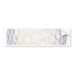 Golf Ball Bumper Stickers