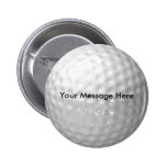 Golf Ball Button