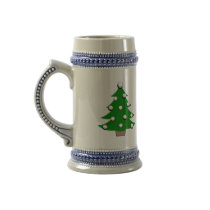 Golf Ball Christmas Tree Coffee Mugs