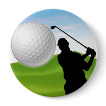 Golf Ball Coming at You