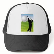 Golf Ball Coming at You