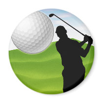 Golf Ball Coming at You