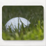 golf ball hiding mouse mat